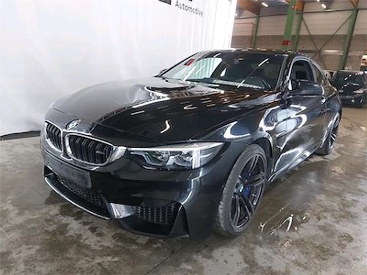 BMW M4 COUPE - 2017 2018 wbs4y91040ac58265