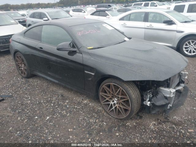 BMW M4 2020 wbs4y9c00lfj67933