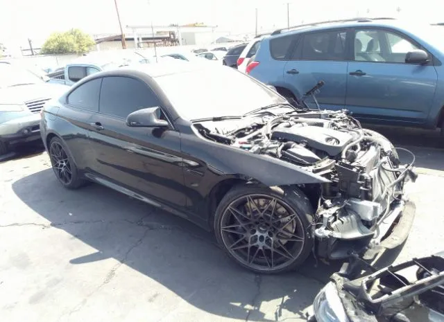 BMW M4 2020 wbs4y9c01lfh68660