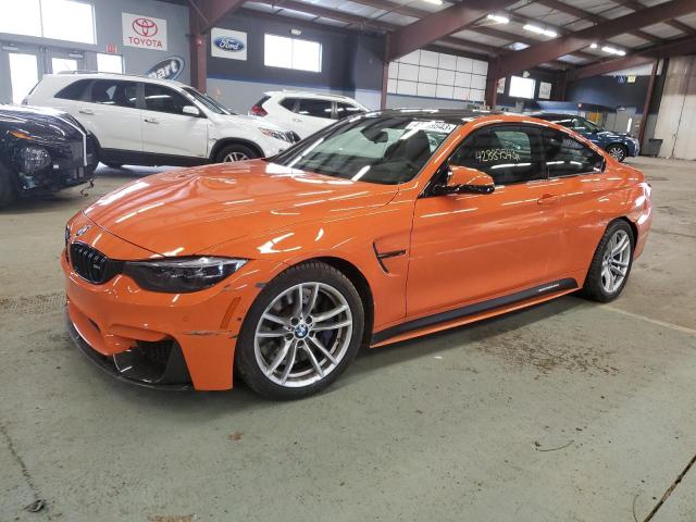 BMW M4 2020 wbs4y9c04lah83117