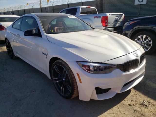 BMW M4 2020 wbs4y9c06lah82986