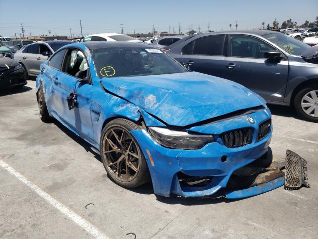 BMW M4 2020 wbs4y9c08lfh35106