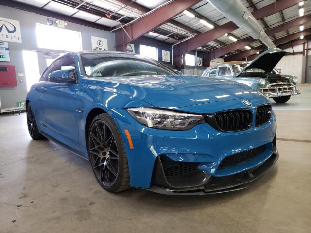 BMW M4 2020 wbs4y9c09lfj15071