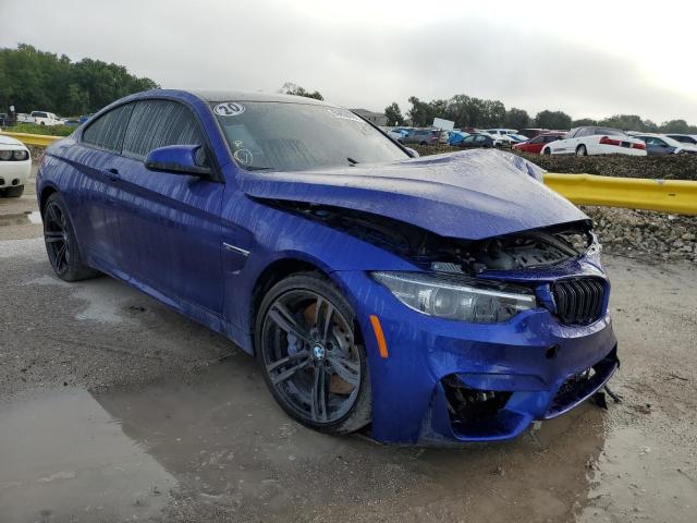 BMW M4 2020 wbs4y9c09lfj67932