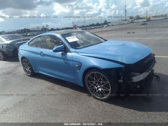 BMW M4 2020 wbs4y9c0xlfh65790