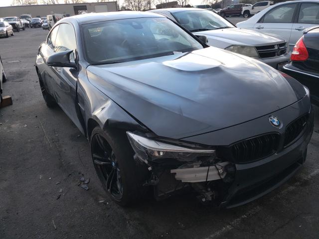 BMW M4 2020 wbs4y9c0xlfh89197