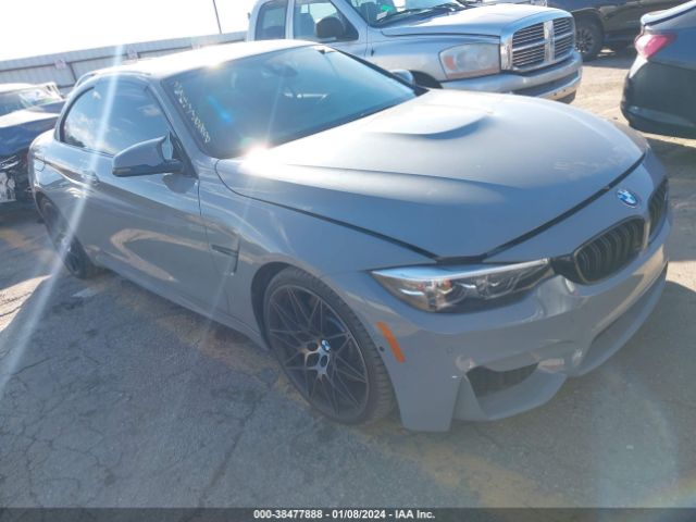 BMW M4 2020 wbs4y9c0xlfj78762