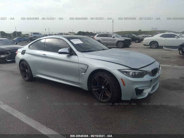 BMW M4 2017 wbs4y9c50jaa85564