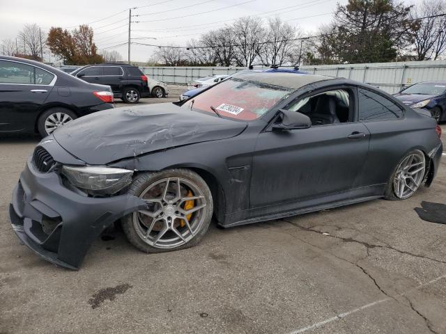 BMW M4 2018 wbs4y9c50jaa85581