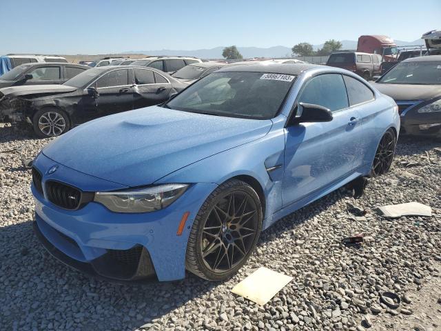 BMW M4 2018 wbs4y9c50jaa85791