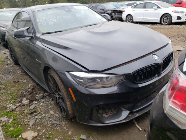 BMW M4 2018 wbs4y9c50jac86509