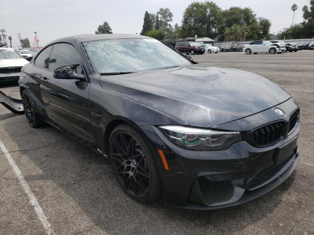 BMW M4 2018 wbs4y9c50jac86848