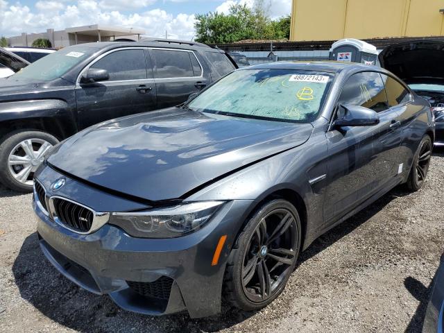 BMW M4 2018 wbs4y9c50jac87675