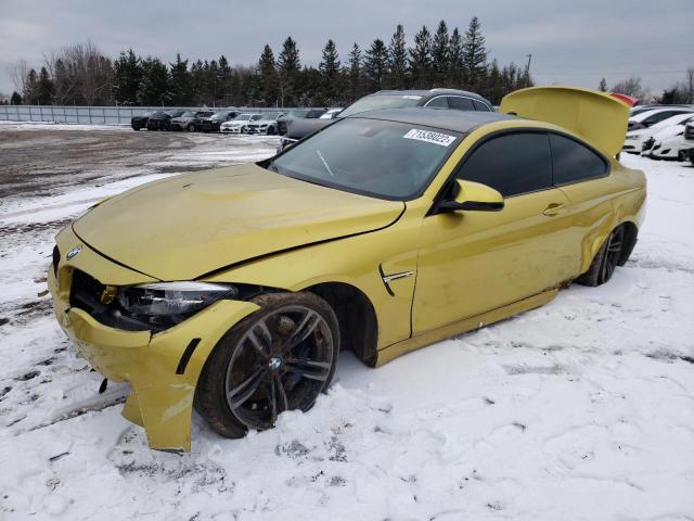 BMW M4 2018 wbs4y9c50jag66840