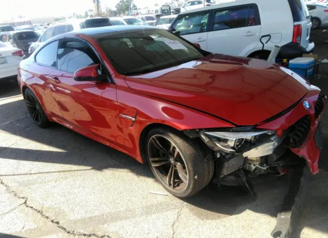 BMW M4 2019 wbs4y9c50kag67519