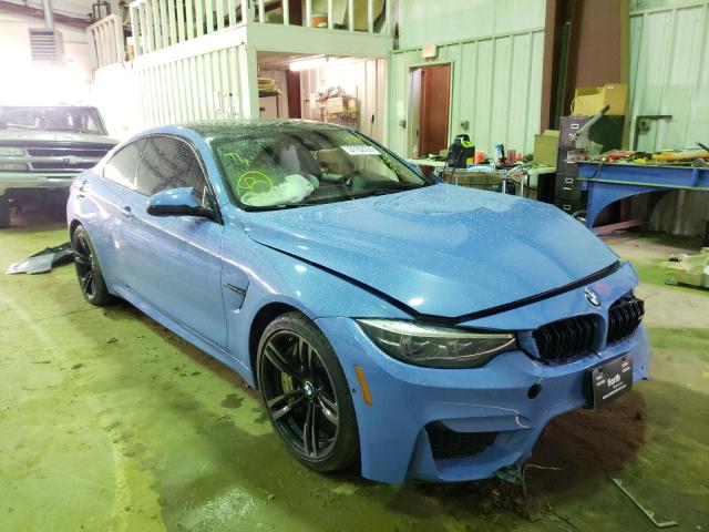 BMW M4 2018 wbs4y9c51jaa85914