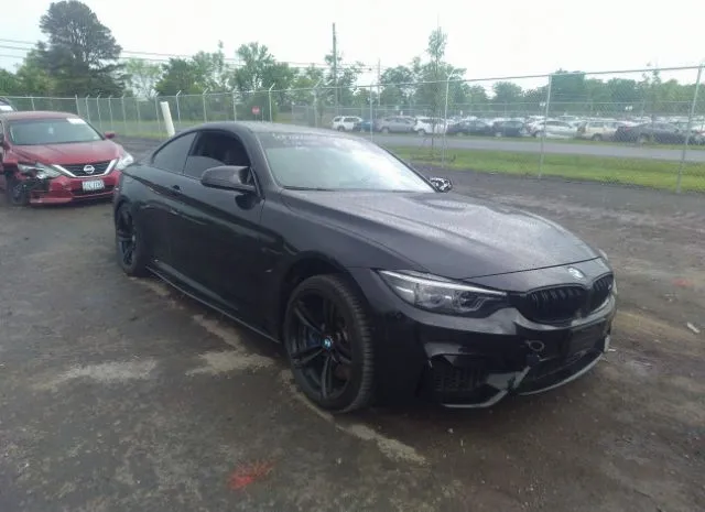 BMW M4 2018 wbs4y9c51jaa92460