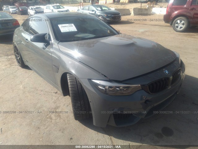 BMW M4 2018 wbs4y9c51jaa92569