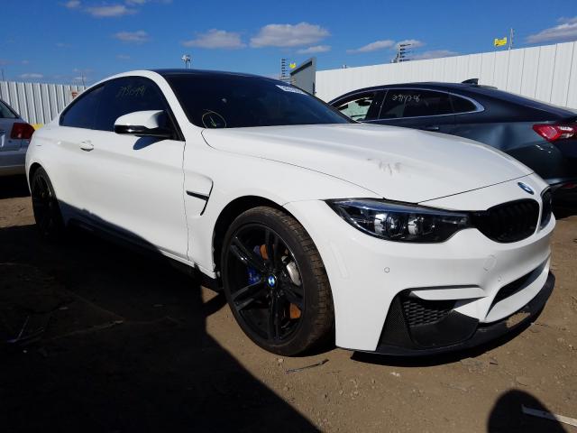 BMW M4 2018 wbs4y9c51jac86891