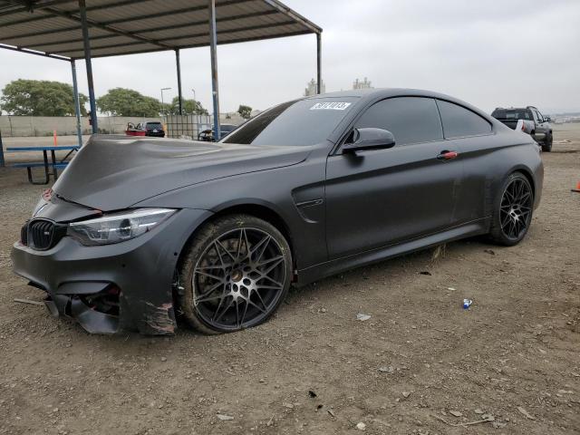 BMW M4 2018 wbs4y9c51jac87703