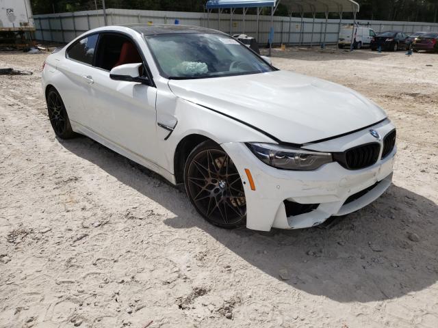 BMW M4 2019 wbs4y9c51kag67576