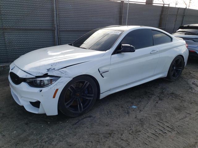 BMW M4 2019 wbs4y9c51kah82887