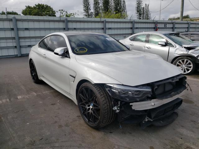 BMW M4 2018 wbs4y9c52jaa85436