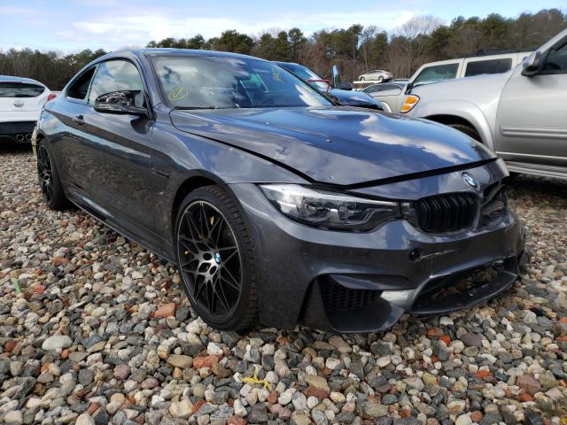 BMW M4 2018 wbs4y9c52jaa92449