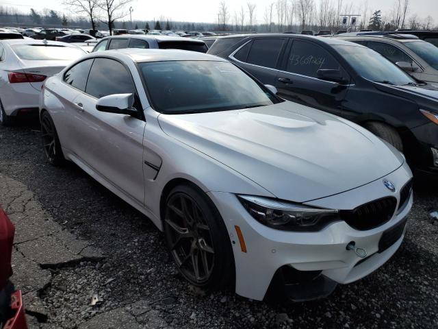 BMW M4 2018 wbs4y9c52jac87077