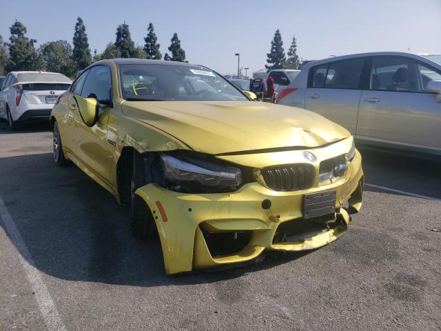 BMW M4 2018 wbs4y9c52jac88052