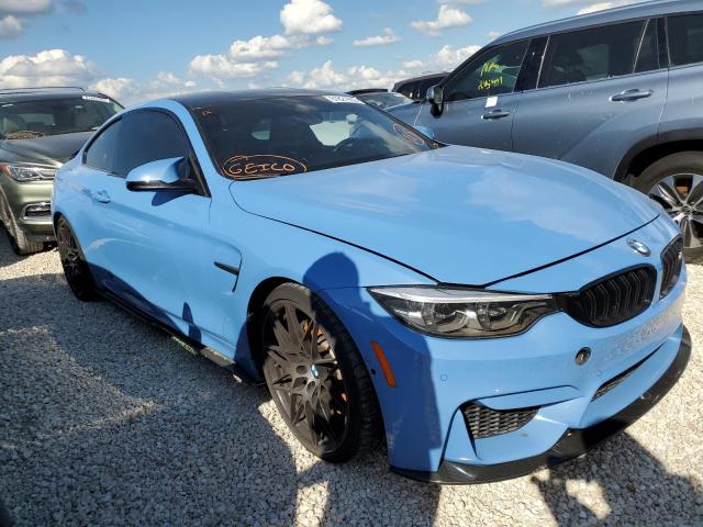 BMW M4 2019 wbs4y9c52kag67053