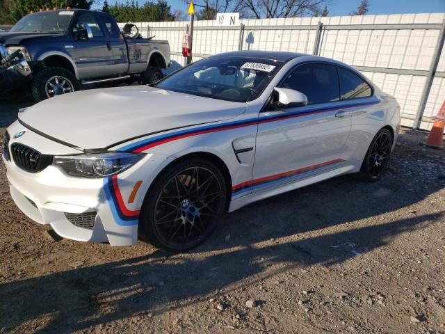 BMW M4 2019 wbs4y9c52kag67165