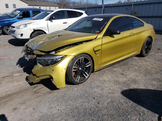 BMW M4 2018 wbs4y9c53jaa92542