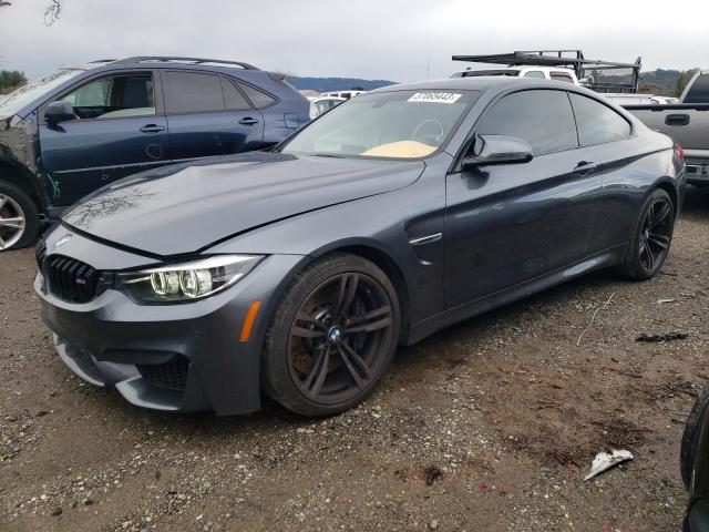 BMW M4 2018 wbs4y9c53jac86052