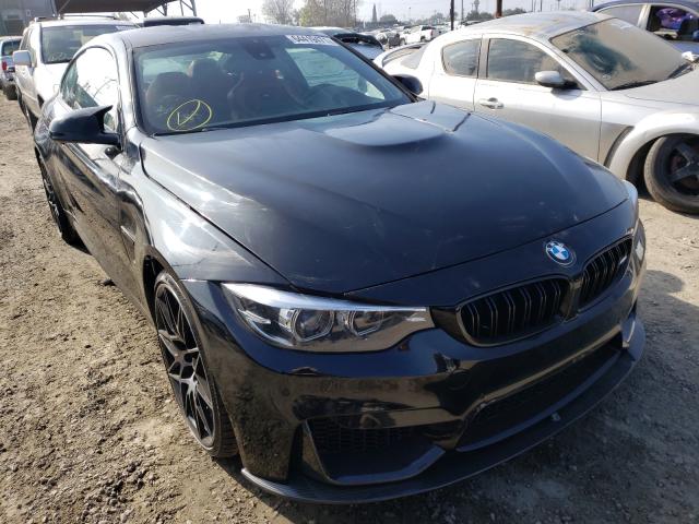 BMW M4 2018 wbs4y9c53jac87427