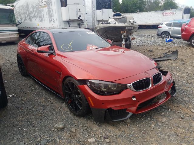 BMW M4 2019 wbs4y9c53kag67045