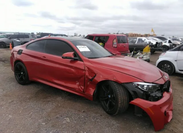 BMW M4 2019 wbs4y9c53kag67353