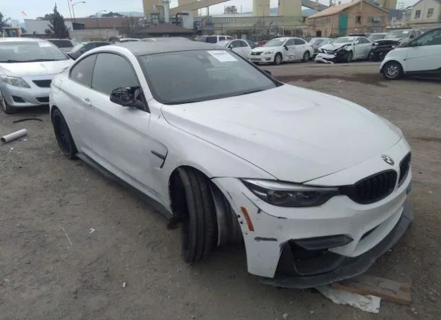 BMW M4 2018 wbs4y9c54jaa85535