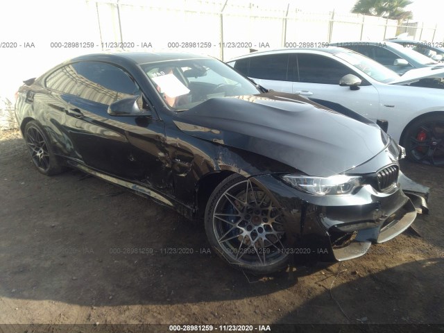 BMW M4 2018 wbs4y9c54jaa92338