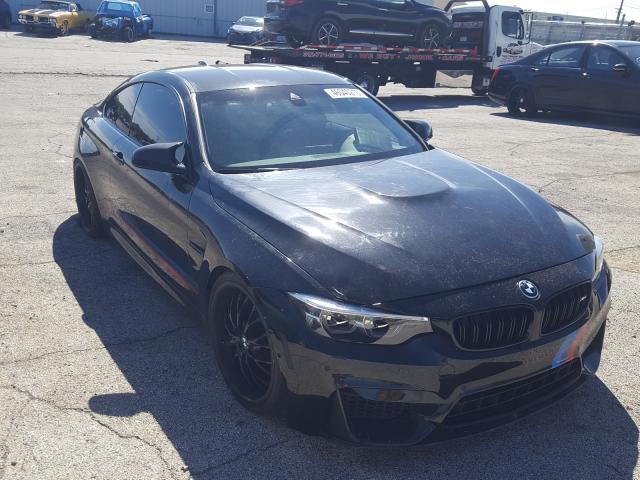 BMW M4 2018 wbs4y9c54jaa92484