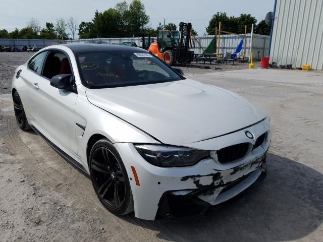 BMW M4 2018 wbs4y9c54jaa92517