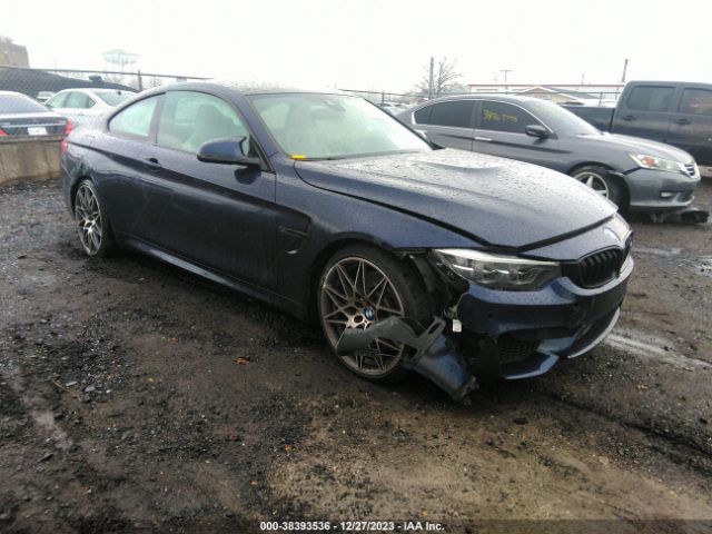 BMW M4 2018 wbs4y9c54jac86447