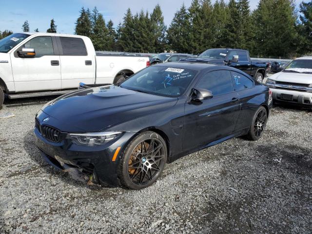 BMW M4 2018 wbs4y9c54jac86576