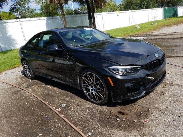 BMW M4 2018 wbs4y9c54jag62984