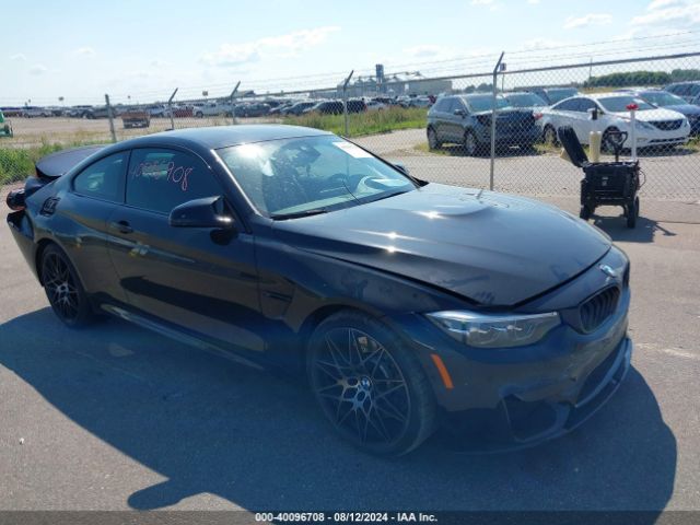 BMW M4 2018 wbs4y9c54jag66758