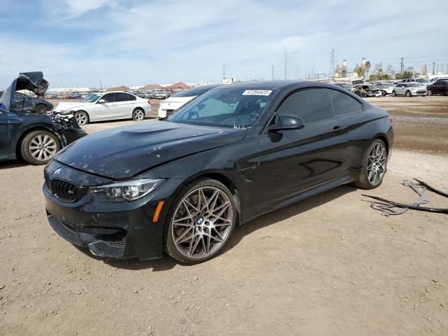 BMW M4 2019 wbs4y9c54kag67460