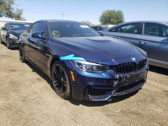 BMW M4 2018 wbs4y9c55jac87588