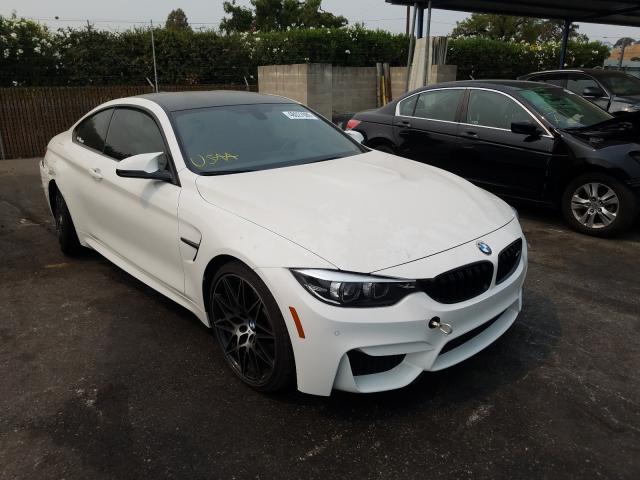 BMW M4 2018 wbs4y9c55jac87994