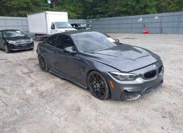 BMW M4 2018 wbs4y9c55jag66896