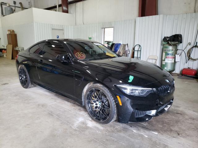 BMW M4 2019 wbs4y9c55kah82925